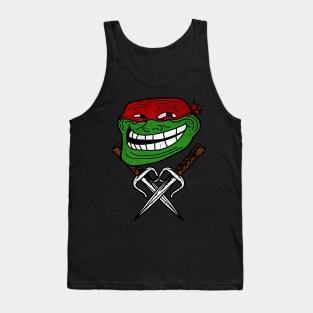 Trolltle Ninja Tank Top